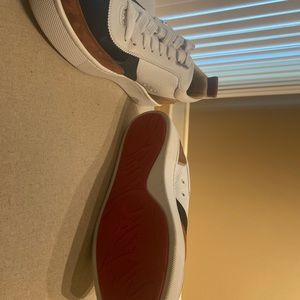 Christian Louboutin men flat. Limited edition!!
